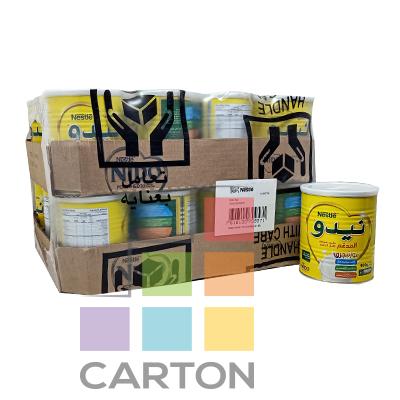 NIDO MILK POWDER  24*400GM